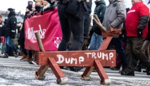 Kundërshtimi ndaj SHBA-ve është “ashpërsuar” në Evropën Perëndimore pas kërcënimit të Groenlandës