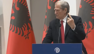 Berisha thirrje për pjesëmarrje masive më 10 shkurt