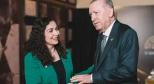 Erdogan uron Kosovën për përvjetorin e pavarësisë
