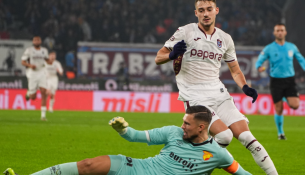 Trabzonspor planifikon shitjen e Ernest Muçit në Evropë