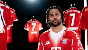 Serge Gnabry mbetet bavarez