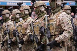 Ushtarët e Kosovës në Rripin e Gazës. Nis “numërimi mbrapsht” për Hamasin