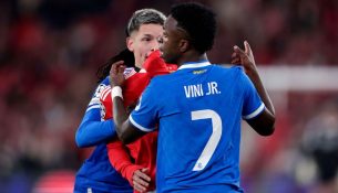 Incidenti me Vinicius, Prestianni dëshmon në UEFA dhe zbulon se çfarë i tha brazilianit