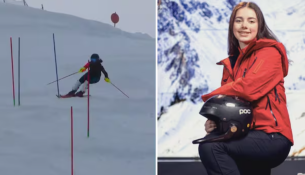 Debutim ëndrrash për Lisa Brungën në Lojërat Olimpike