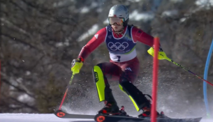 Lara Colturi dinjitoze, por pa medalje