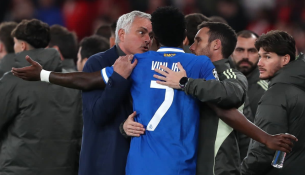 Vinicius i zhgënjyer nga Mourinho – Përçarje pas akuzave për racizëm