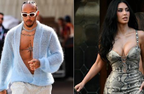 Romanca Kim Kardashian dhe Lewis Hamilton po lëviz si operacion ushtarak nga Londra në Paris