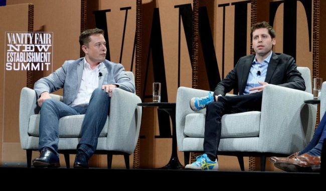 Altman e quan “qesharake” idenë e Musk për të vendosur qendra të të dhënave në hapësirë