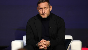 Roma po punon për rikthimin e Francesco Tottit