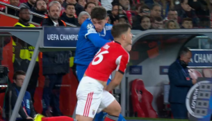 Benfica ka paraqitur një padi kundër Fede Valverde në UEFA