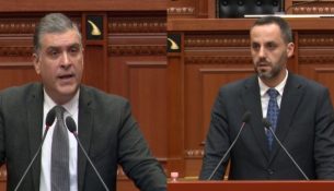 Përplasje për Metën dhe burgjet në Kuvend