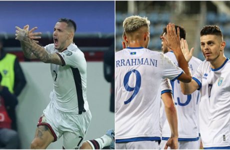 Shqipëria dhe Kosova mësojnë rivalët në UEFA Nations League