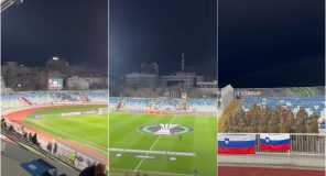 Tifozët ‘braktisin’ Dritën – Celjen e ‘mbron’ ushtria