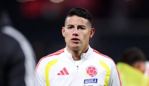 James Rodriguez i shpëton bastisjes nga forcat kundër imigracionit në SHBA