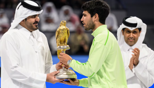 Carlos Alcaraz: ‘Jam kameleon, ky është çelësi për të qenë një tenist i shkëlqyer’