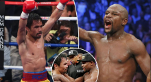 Mayweather vs Pacquiao – Rikthehet ‘ndeshja e shekullit’