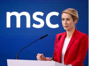 Kallas: Evropa nuk po përballet me zhdukjen e qytetërimit të saj