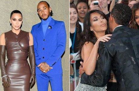 Kim Kardashian dhe Lewis Hamilton ndezin thashethemet për romancë