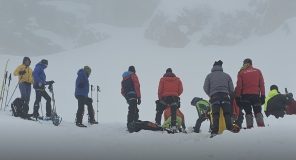 Gjendet trupi i alpinistit që humbi jetën në Majën e Hajlës