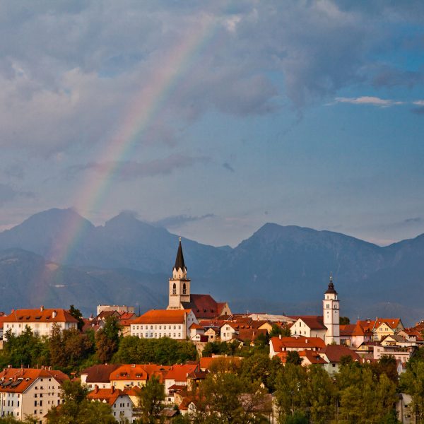 Kranj – Qyteti përrallor që shumë turistë e kalojnë pa e vënë re