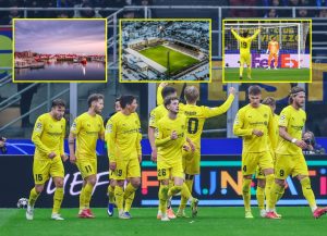 Bodo/Glimt: Brenda sensacionit norvegjez të UEFA Champions League