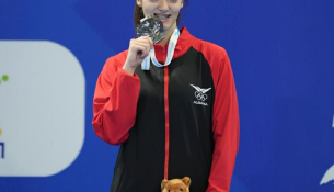 Lanika Rexhepi e dyta në botë