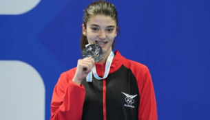 Lanika Rexhepi nënkampione e Evropës