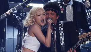 Grammy 2026: Rosé dhe Bruno Mars pa asnjë fitore