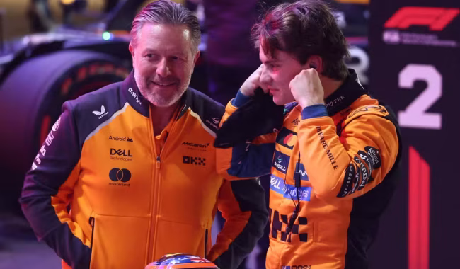 Piastri për pozitën e parë