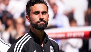 Real Madridi nën tension, Arbeloa në qendër të stuhisë