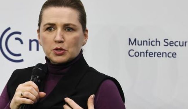 Frederiksen thotë se Trump e dëshiron ende Groenlandën