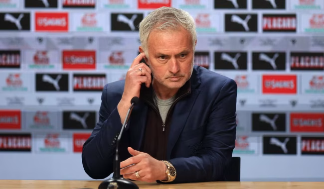 Mrekullia e Mourinhos