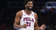 Embiid shënon 40 pikë