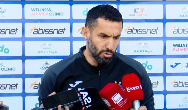 KF Tirana shkarkon Ardian Nuhiun