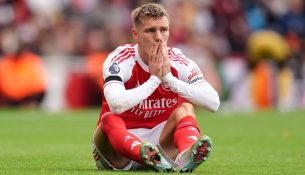 Odegaard zbulon lëndimin