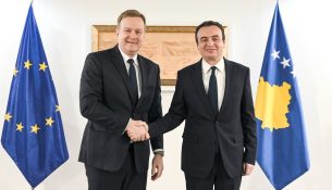 Sorenseni në detyrë deri në vitin 2028