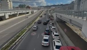 Policia Rrugore Tiranë intensifikon kontrollet, 23 arrestime dhe qindra masa administrative