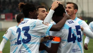 Fitore në minutën e 99-të