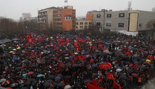 Në këmbë për UÇK-në