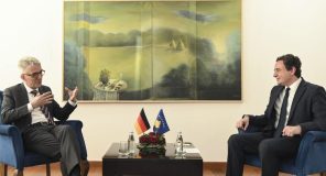 Gjermania mirëpret themelimin e institucioneve të reja në Kosovë
