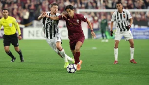 Revolucion në futbollin japonez – Zhduken barazimet