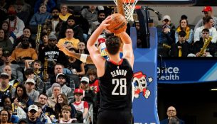 Sengun barazon rekordin sezonal