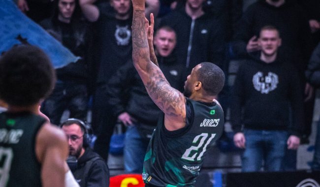 Java dramatike e basketbollit kosovar