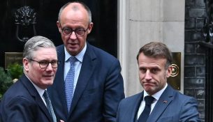 Starmer shpreson të afrohet me BE-në në mbrojtje