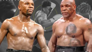 Kur përballen Tyson dhe Mayweather?