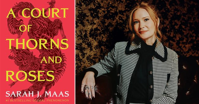 Sarah J. Maas do sjell tre libra të rinj