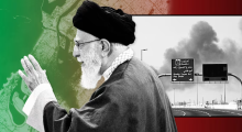 Irani po zbaton planin e Khameneit për përhapjen e luftës rajonale
