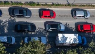 Mbi 44 mijë vetura të importuara në Kosovë gjatë vitit 2025