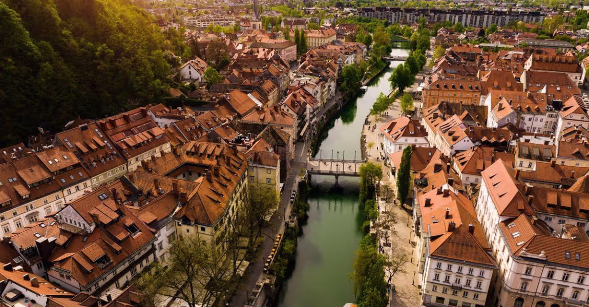 Ljubljana shpallet qyteti më kreativ në Evropë për vitin 2026