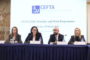 Kryesimi i CEFTA-s, Ibrahimaj: Bashkëpunimi rajonal të jetë i prekshëm për bizneset dhe qytetarët